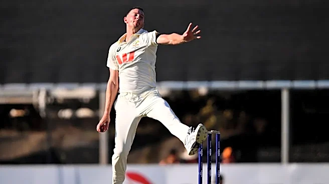 AUS vs BAN: Josh Hazlewood Joins Lyon, Cummins in Elite 300-Wicket Club With Six-Fer Against Bangladesh