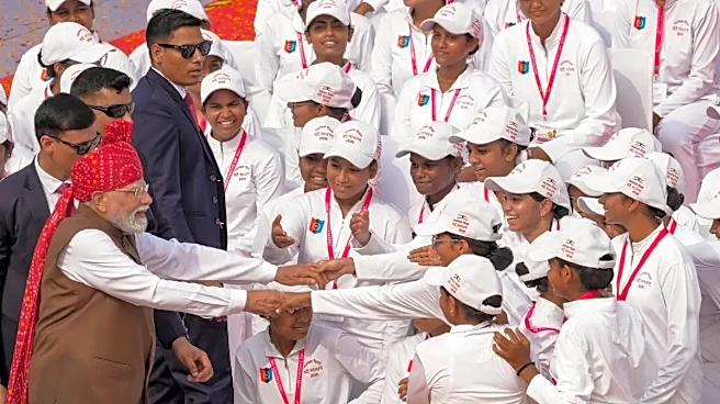 PM Modi Announces Nationwide Talent Hunt For 5 To 15-Year-Olds With 2036 Olympics In Sight