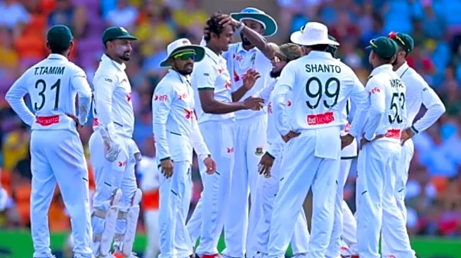 Australia vs Bangladesh: Why Bangladesh Are Closing In on Historic Win
