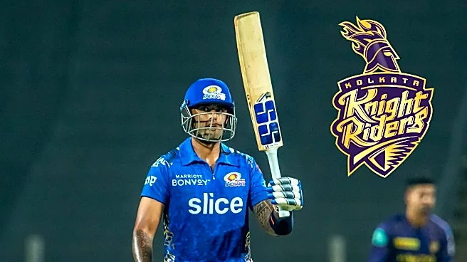 Suryakumar Yadav to KKR? Trade Rumours Grow Around Mumbai Indians Star ahead of IPL 2027 Season