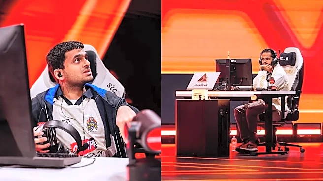 Esports World Cup: Arjun, Nihal Bow Out in Chess Quarterfinals, But Leave $75,000 Richer