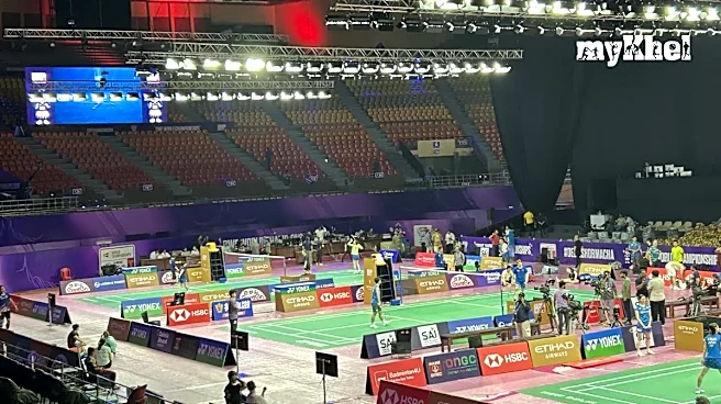 BWF World Championships: Will Drift Be An ‘Uninvited Guest’ For Shuttlers? Chinese Badminton Players Share Positive Review