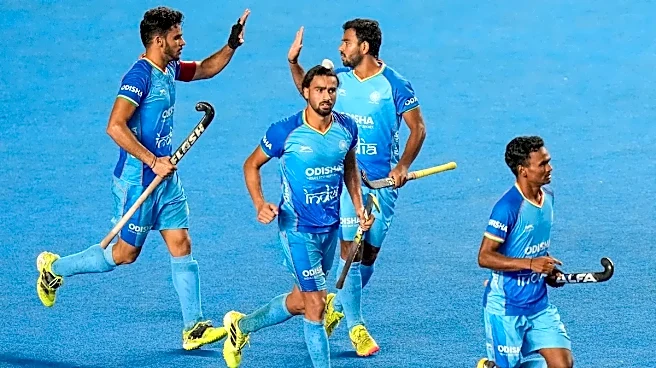 India Beat Wales 3-1 in Hockey World Cup Opener, But Welsh Team’s Struggle Tells a Bigger Story