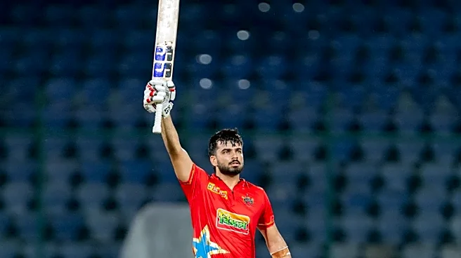 DPL 2026: Tejasvi Dahiya's Blistering Knock Powers South Delhi Superstarz Past New Delhi Tigers
