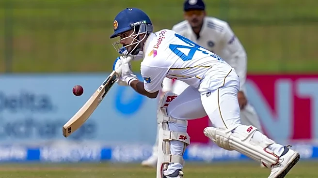 India vs Sri Lanka Colombo Test: Sonal Dinusha Breaks 67-year-old Record For Sri Lanka In Just His 2nd Test Match!