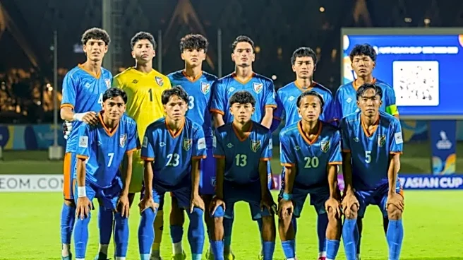 AFC U17 Asian Cup: India Drawn Against Powerful Opponents- Malaysia, Singapore & Palestine; Check Full Schedule