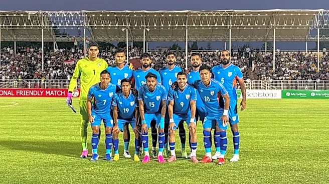 India Football Team Full Schedule: Panama, Brazil, Uruguay on the Horizon; Check Complete Fixtures List, Venue and Dates