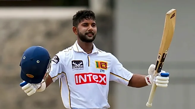 IND vs SL: Team India's Follow-On Gamble Backfires as Dinusha, Sri Lanka Lower Order Force A Draw on Day 5 in Colombo Test