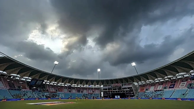 UPT20 League 2026: How Ekana Stadium’s 45-Minute Rain Turnaround Ensured Zero Washouts in Lucknow