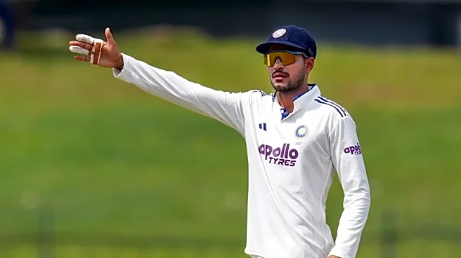IND vs SL: Shubman Gill concedes 'India could done nothing' to force a Victory, praises Manav Suthar impact