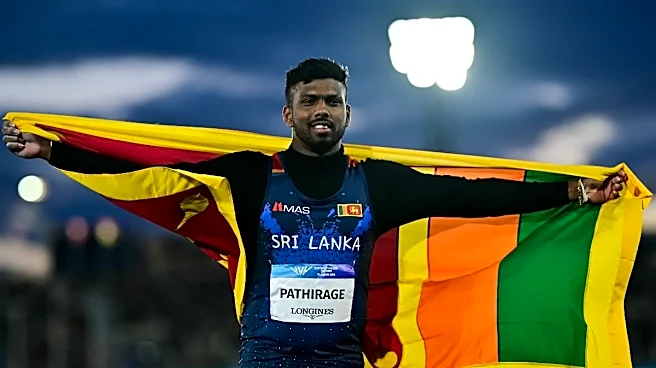Rumesh Pathirage Joins Elite 92m Club, Becomes Only Fourth Javelin Thrower To Cross Mark Twice