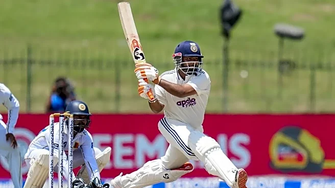 'What Your Team Needs’- Ravichandran Ashwin Questions Rishabh Pant’s Aggressive Batting During Sri Lanka Series