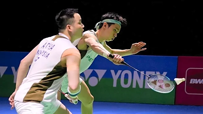 China Masters: Aaron Chia, Soh Wooi Yik Split Again as Malaysia Tests New Doubles Pairings After World Championships