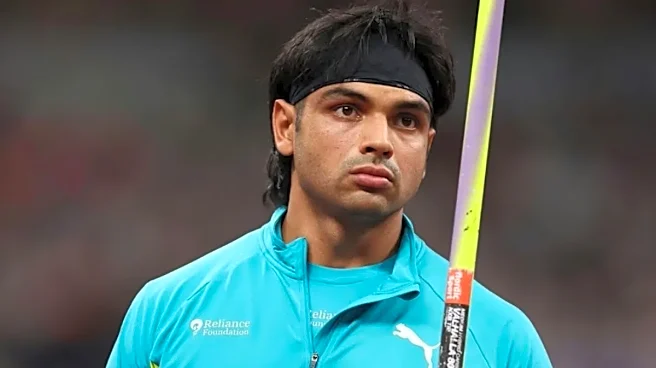 No Diamond League Final, No Asian Games: Neeraj Chopra's 2026 Campaign Cut Short By Injury