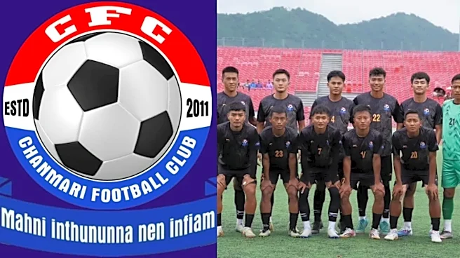Exclusive: Chanmari FC Prepares for IFL With Caution; without Foreigners and in need of a Head Coach