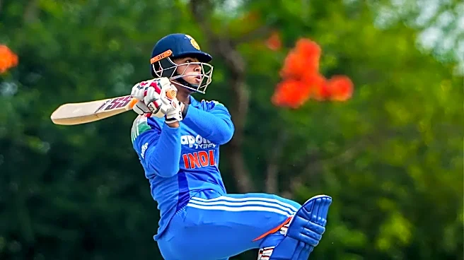 'I am a wicket-taker': Vaibhav Sooryavanshi ecstatic after two-wicket spell in Duleep Trophy
