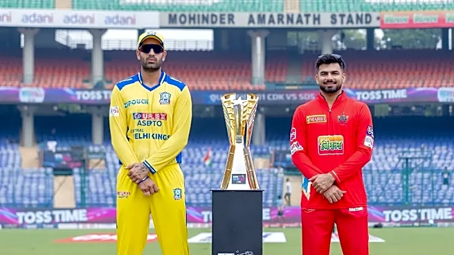 DPL 2026: Central Delhi Kings & South Delhi Superstarz set for Title Showdown At Arun Jaitley Stadium