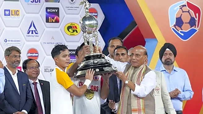 Chhangte, Manisha Headline FPAI Awards as East Bengal Enjoyed Double Glory
