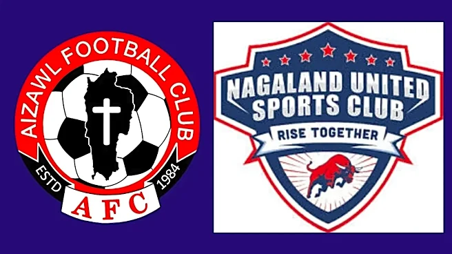 Aizawl FC give up IFL Rights as Nagaland United acquire 2nd tier License, Aizawl to play in Mizo League