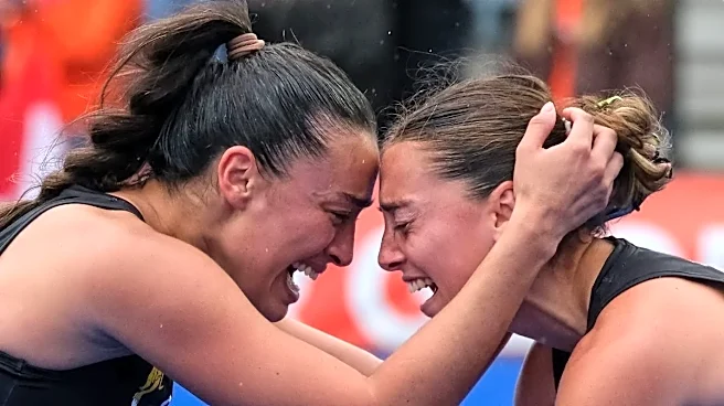 FIH Hockey World Cup 2026: Argentina Breaks Dutch Hearts; Claims WC in a Dramatic Shootout