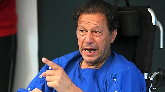 Two Former Pakistan Captains speak up for Imran Khan as Health Concerns Grow