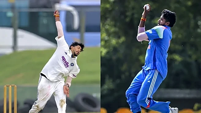 “I Thought He Was Joking”: How Umesh Yadav, MS Dhoni and Virat Kohli Guided Yash Thakur to his India dreams?