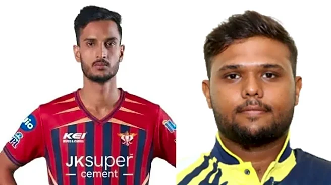 Who Is Md Kounain Quraishi? The Out-of-the-Blue Shahbaz Ahmed Replacement in Duleep Trophy