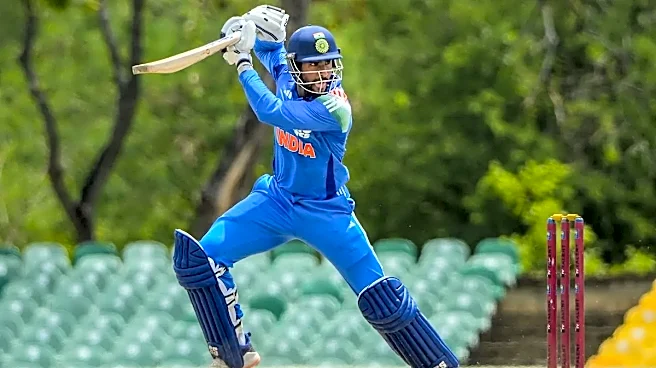 BCCI Considers Tilak Varma to Bolster India’s Middle-Order Options Ahead of World Cup: Report