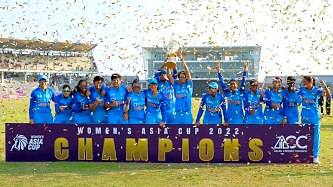 India Women’s T20 Asia Cup Dominance: The Records And Stars To Watch In 2026
