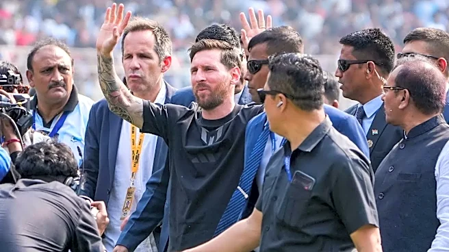 33,000 Fans, One Messi Event: Kolkata Ticket Refunds Finally Begin