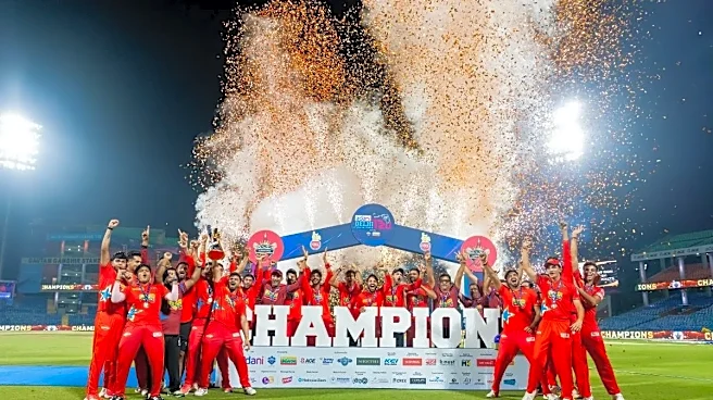 DPL 2026: South Delhi Superstarz Crowned DPL 2026 Champions After 7-Wicket Win Over Central Delhi Kings