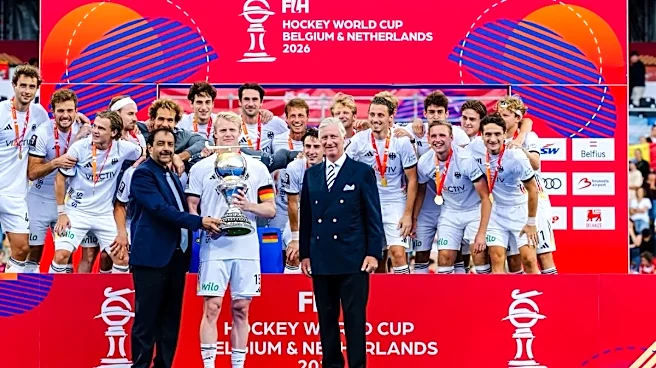 Germany retain Hockey World Cup with 1-0 win over Spain, equal Pakistan’s Record with Fourth Title