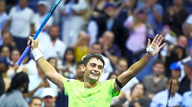 Who Is Mariano Navone? Argentine Star Behind Novak Djokovic’s US Open Shock