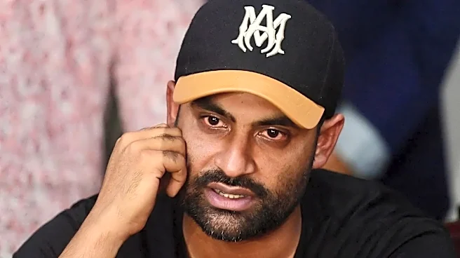 “We’re Hopeful”: BCB President Tamim Iqbal Pushes for India-Bangladesh Series Amid Tricky Waters