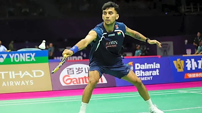 China Masters Super 750: Lakshya Sen Leads India’s Singles Charge, Satwik-Chirag Eye Asiad Build-Up