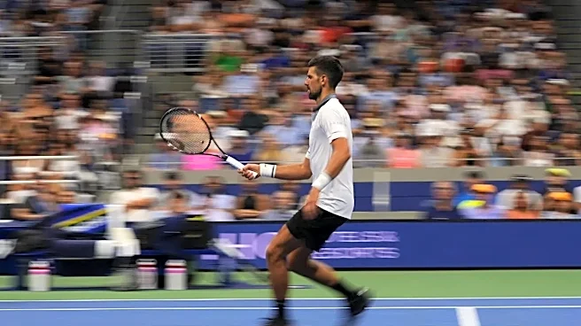 Novak Djokovic’s US Open Nightmare: A Champion Undone By His Own Body