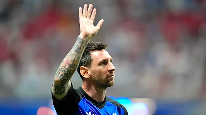 Lionel Messi Retirement: ‘I Have Nothing More To Give' - Read Argentina Great's Full Farewell Message