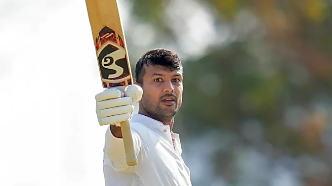 Mayank Agarwal Gets County Cricket Recall With Durham Promotion Push