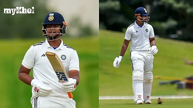 Duleep Trophy 2026: Vaibhav Sooryavanshi Slams 92 As East Zone Match Central Zone’s 266