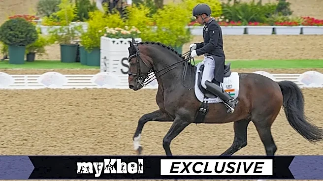 Asian Games 2026: India Set to Be a Horse Short in Eventing; EFI Counters Testing Allegations