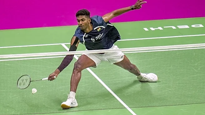 'Preparing Better For Asian Games': Coach Sagar Explains The Rationale Behind Ayush Shetty Skipping China Masters