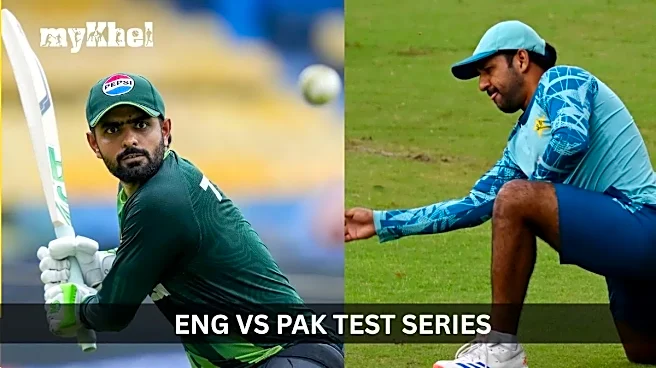 Bizarre Pakistan Shake-Up: Sarfaraz Sacked, Babar’s Test Squad Overhauled Ahead of 3rd Test In Birmingham