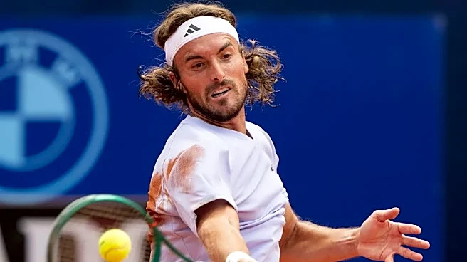 “Pretty Much Expected”- Stefanos Tsitsipas Reacts to Nick Kyrgios’ Drug Suspension After US Open Upset