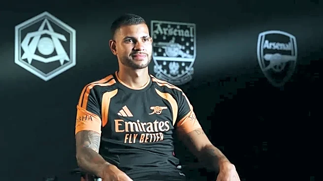 Bruno Guimaraes On Arsenal Move: ‘I Want To Win Trophies And Make History’