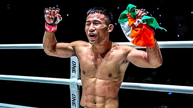 “My Parents Were Crying”: India’s Nazareth Reveals Family’s Emotional Reaction to $100,000 Contract Ahead of Sept 5 Fight