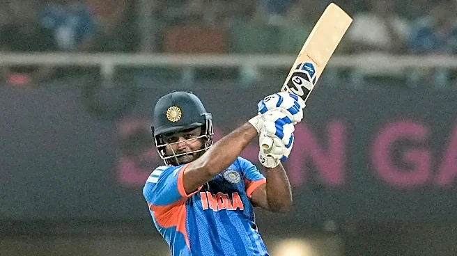 India squad for Afghanistan T20Is: Sanju Samson Returns; Bumrah, Rana included with question marks
