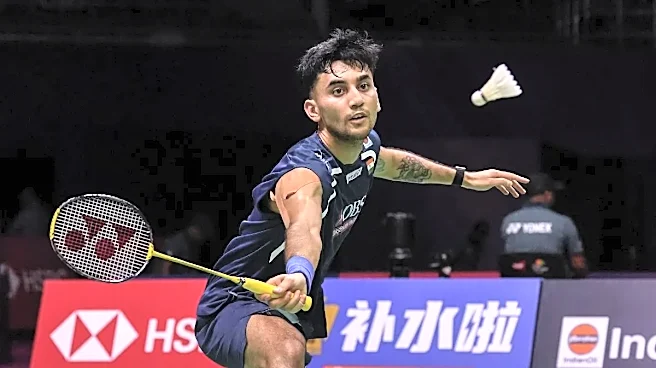 China Masters 2026: Lakshya Sen Bows Out In Straight Sets; Kidambi Srikanth Advances To Pre-Quarters