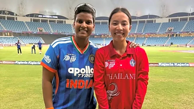 Women's Asia Cup: Thipatcha Putthawong Reclaims T20I Wicket-Taking Record, Overtakes Deepti Sharma