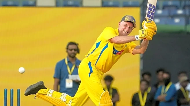 Michael Hussey Turns Down England, Could CSK Come Calling?
