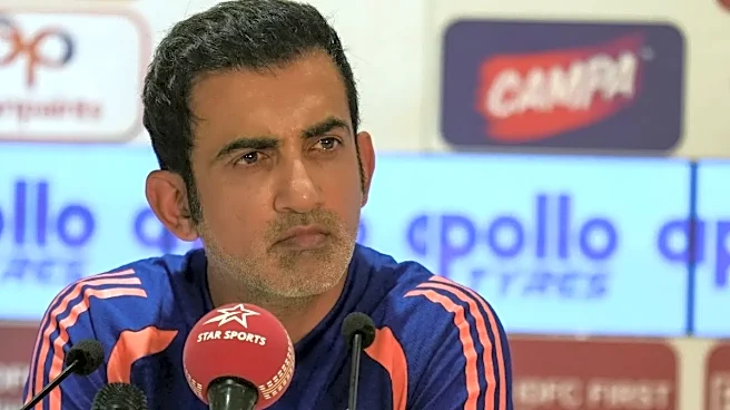 36.8% In Tests, A World Cup In T20s: What BCCI Must Make Of Gautam Gambhir